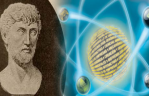 La teoría del átomo de Demócrito demócrito
