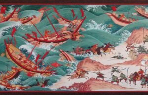 Kamikaze – El viento divino que salvó a Japón