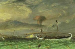 La erupción volcánica más letal de la historia erupcion tambora