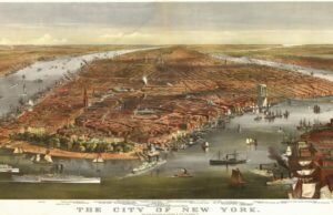 Cuando Nueva York fue la capital de E.E.U.U. new yor xviii