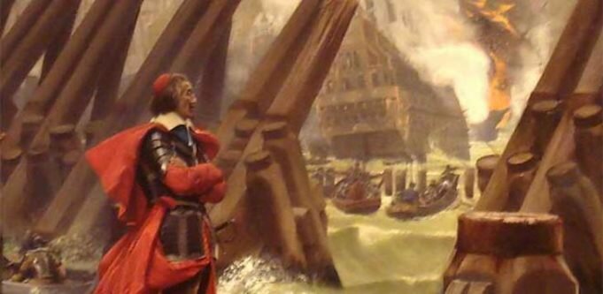 Richelieu, el poder de la Francia de Luis XIII richelieu