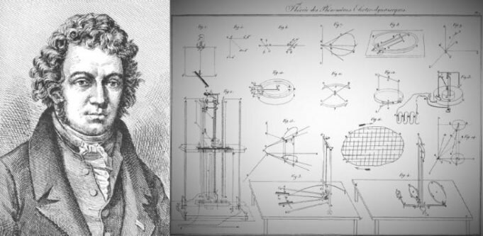 Àmpere, un genio muy despistado ampere biografia