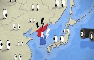 ¿Por qué están divididas Corea del Norte y Corea del Sur? corea norte sur