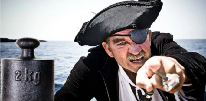 Cómo un ataque pirata en 1794 impidió que los Estados Unidos adoptaran el sistema métrico usa sistema metrico