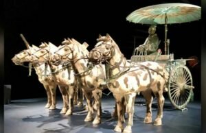 Las maravillas y los terrores de la dinastía Qin dinastia qin