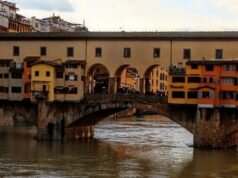 Cuando Maquiavelo intentó robar un río arno