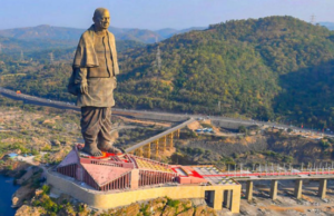 Estatua de la Unidad, la más alta del mundo estatua mas grande del mundo