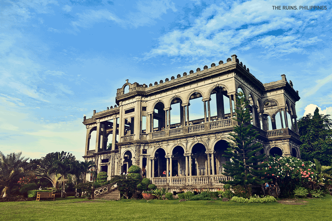 Mansión en Negros Oriental
