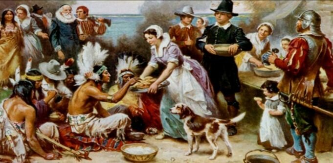 ¿Por qué se celebra el Día de Acción de Gracias en los Estados Unidos un jueves? porque accion de gracias