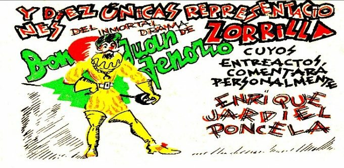 El torero, el empresario y Enrique Jardiel Poncela zorrilla enrique jardiel