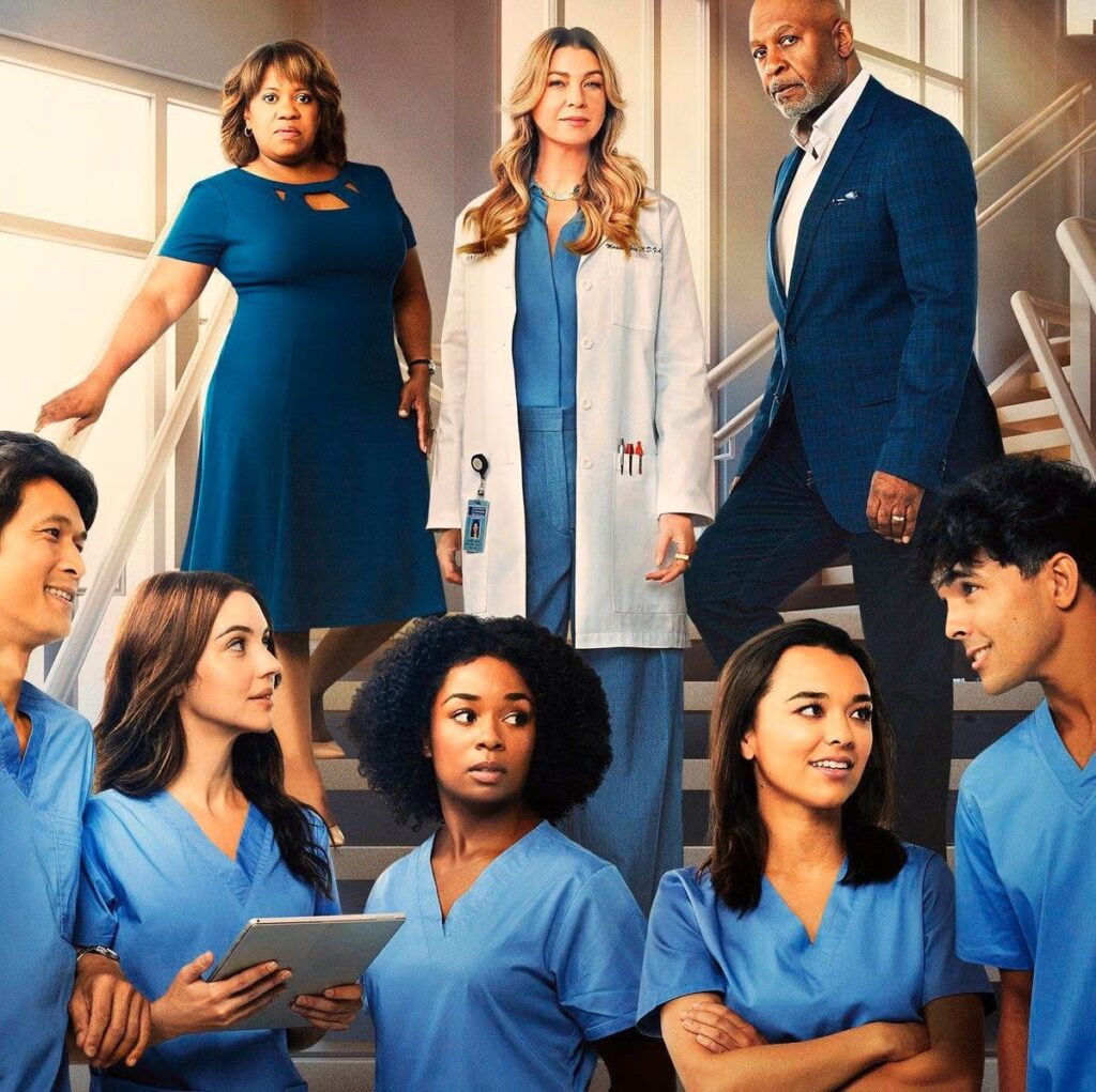 El esperado final de la temporada 21 de Anatomía de Grey