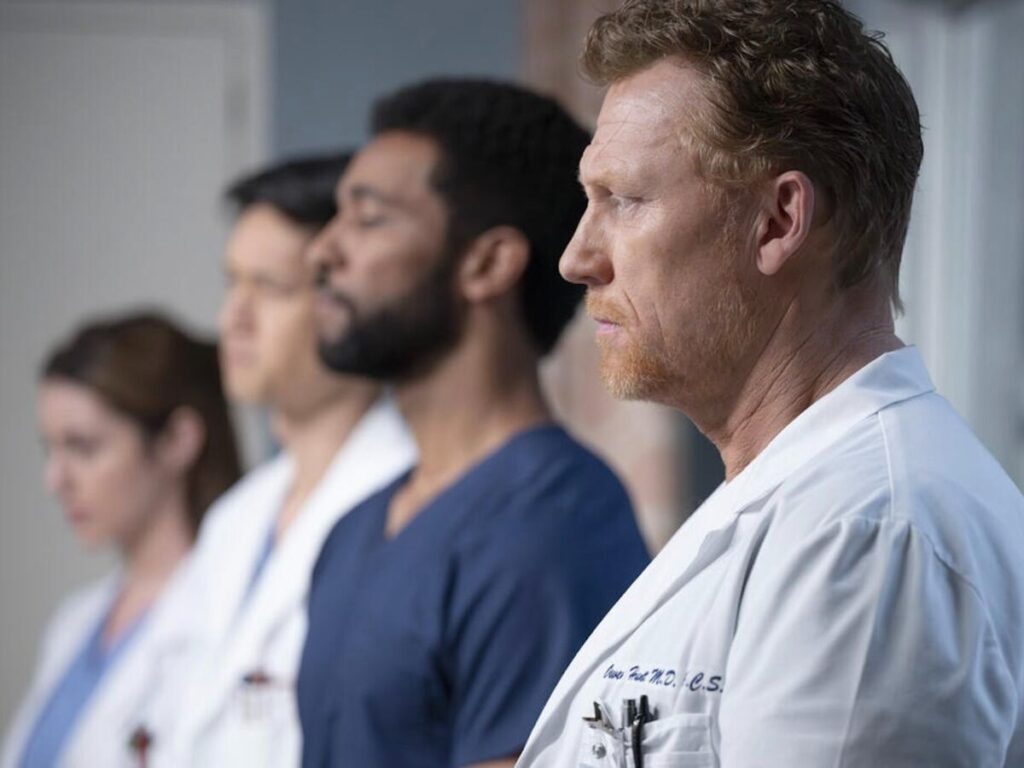 Grey’s Anatomy, temporada 22 acaba de hacerse público un misterioso anuncio