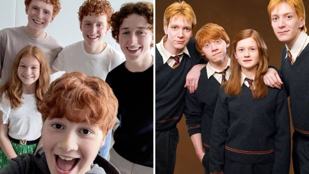 La nueva serie de Harry Potter en HBO Max