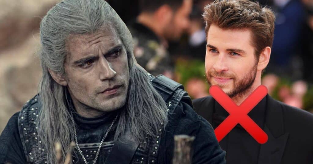 La serie The Witcher en peligro la salida de Henry Cavill