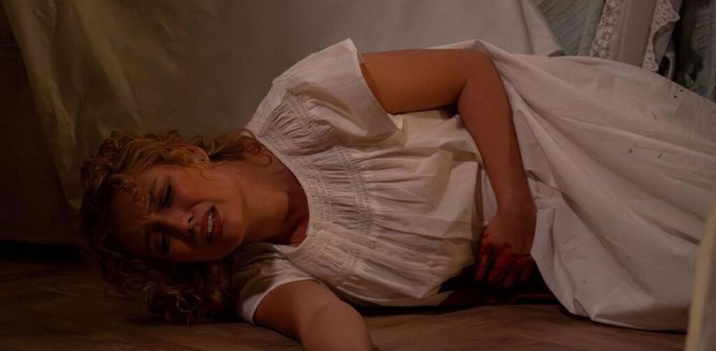 la señora de Figueroa revela toda la verdad sobre la muerte de Jana en el episodio del 8 de septiembre