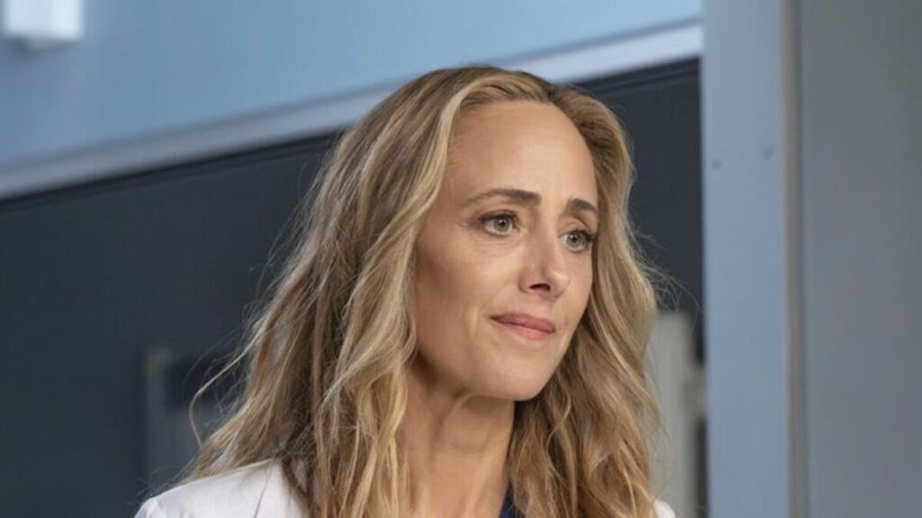 una estrella de Anatomía de Grey podría haber anunciado el final de la serie