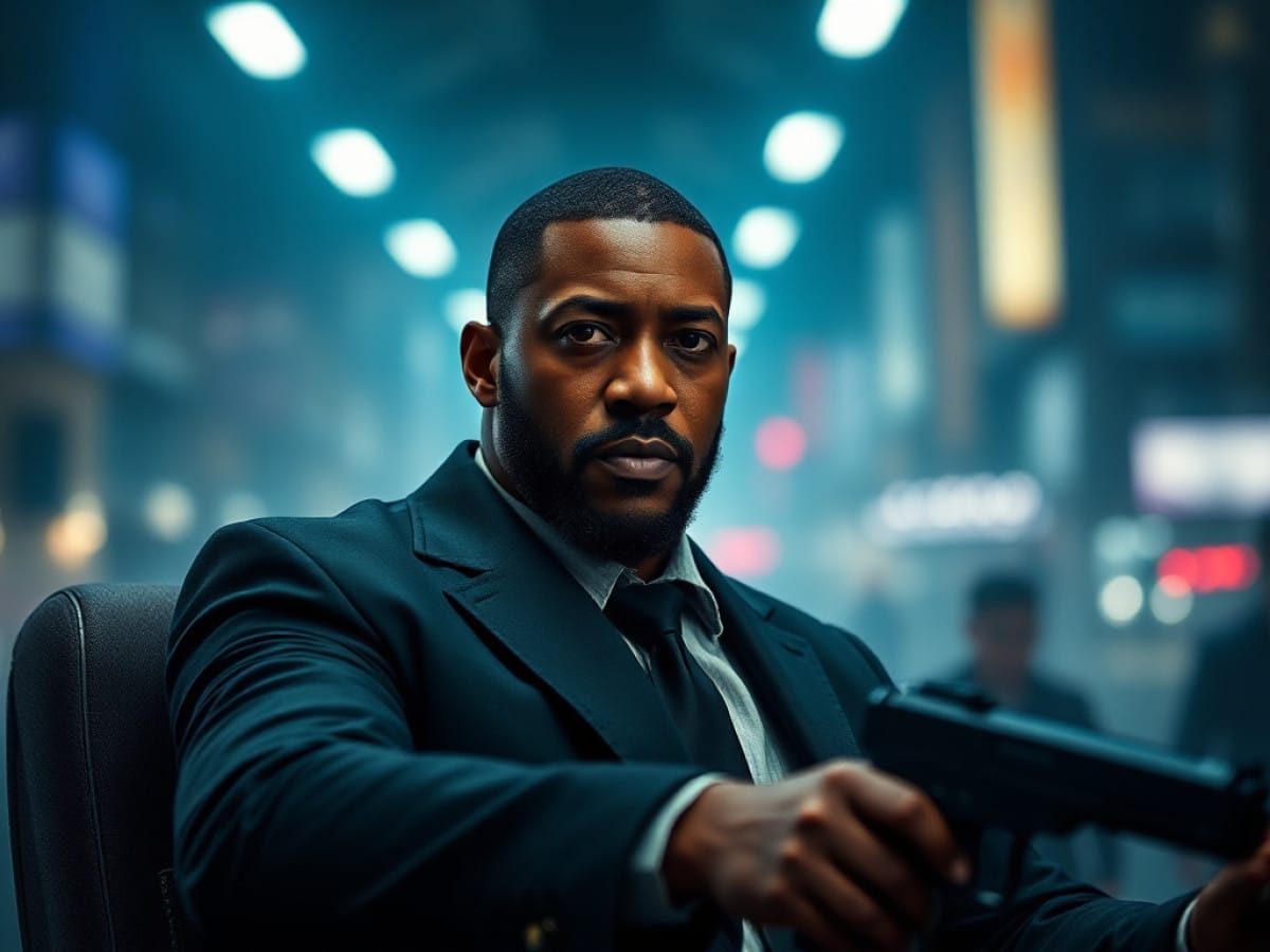 Imágenes exclusivas de la temporada 2 de Hijack: Idris Elba regresa en ...