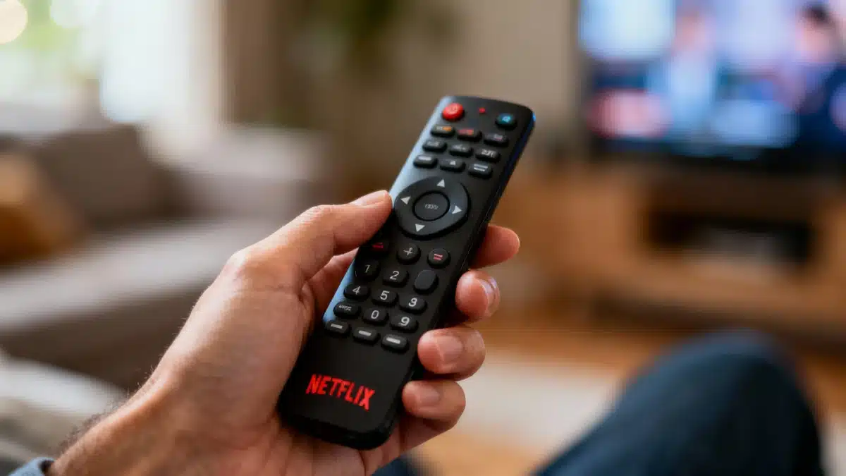 No la conocía nadie y ahora todos hablan de esta serie en Netflix ...
