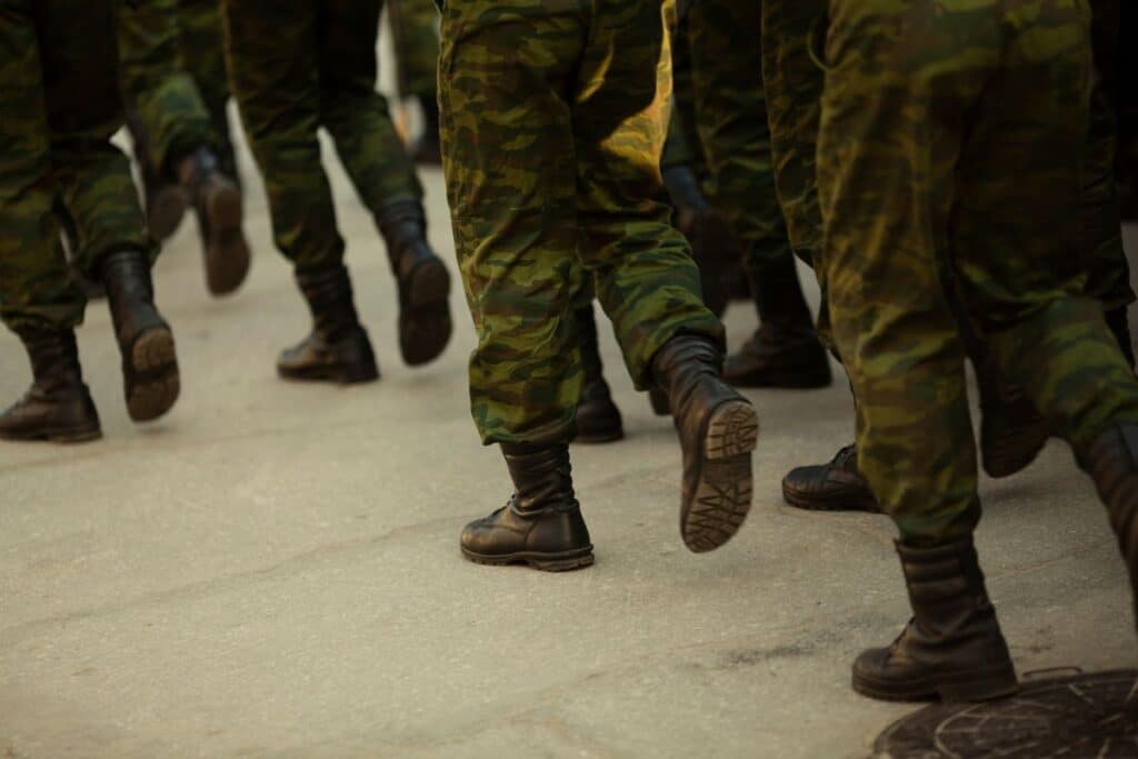 drama militar que ha dejado a todos sin palabras
