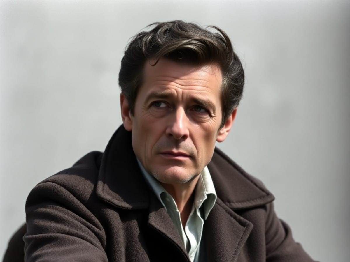 Il y a 53 ans, ce célèbre acteur français débutait au cinéma. L'avez-vous reconnu dans son tout premier rôle ?