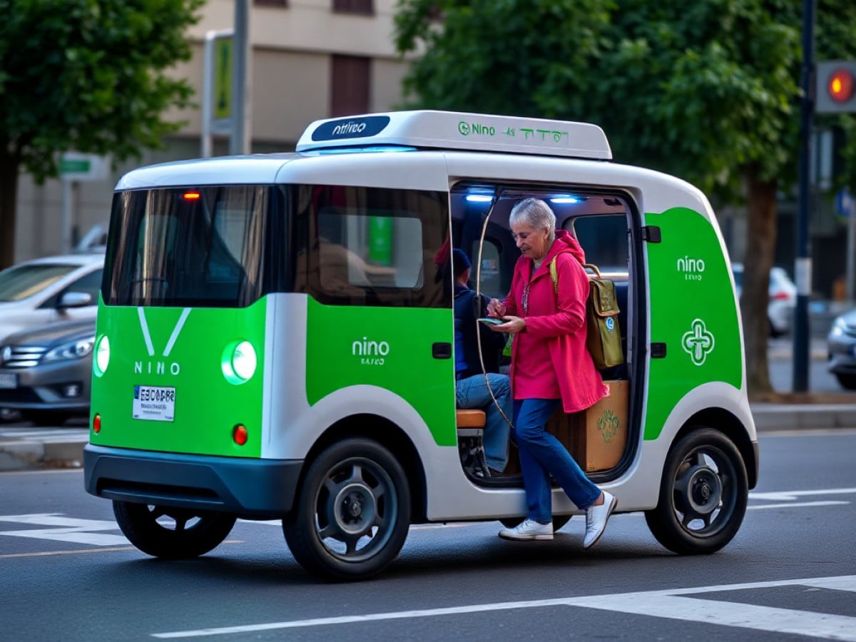 L’AI per gestire il trasporto sanitario non urgente: così Niino agevola la vita alle famiglie