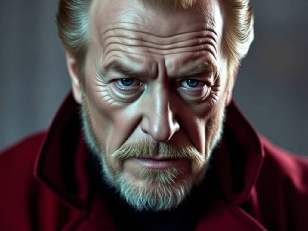 "Il demandait une somme astronomique" : cet acteur légendaire voulait jouer un méchant de cette saga de science-fiction culte, mais il était bien trop gourmand