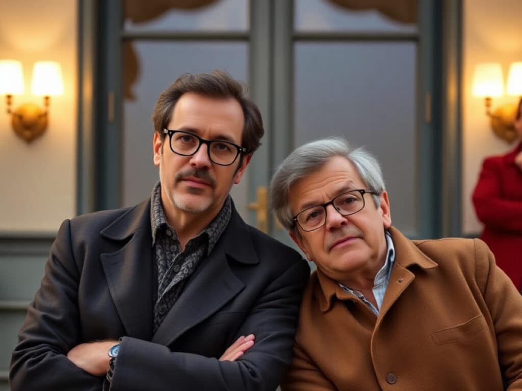 "Ça pourrait être un film !" : et si Les Petites annonces avec Franck Dubosc et Elie Semoun revenaient... mais au cinéma !