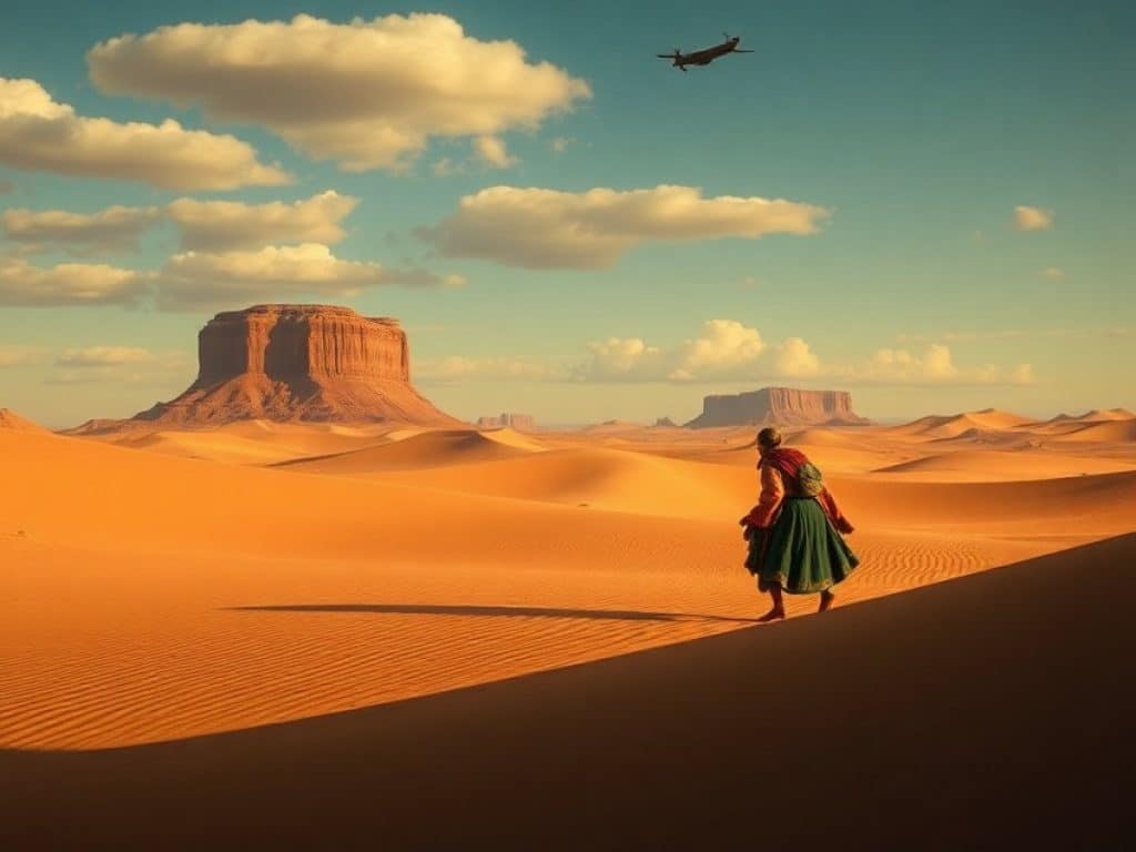 Après Mia et le Lion Blanc et Le Dernier Jaguar, retrouvez un nouveau conte familial signé Gilles de Maistre