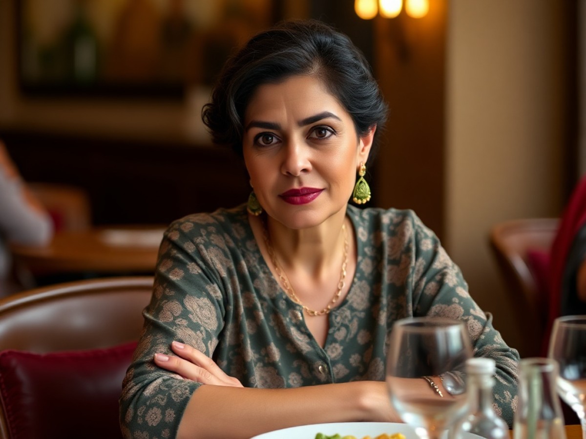 Demain nous appartient sur TF1 : Leïla va-t-elle entrer dans le restaurant et retrouver Noor et Soraya ? On a la réponse