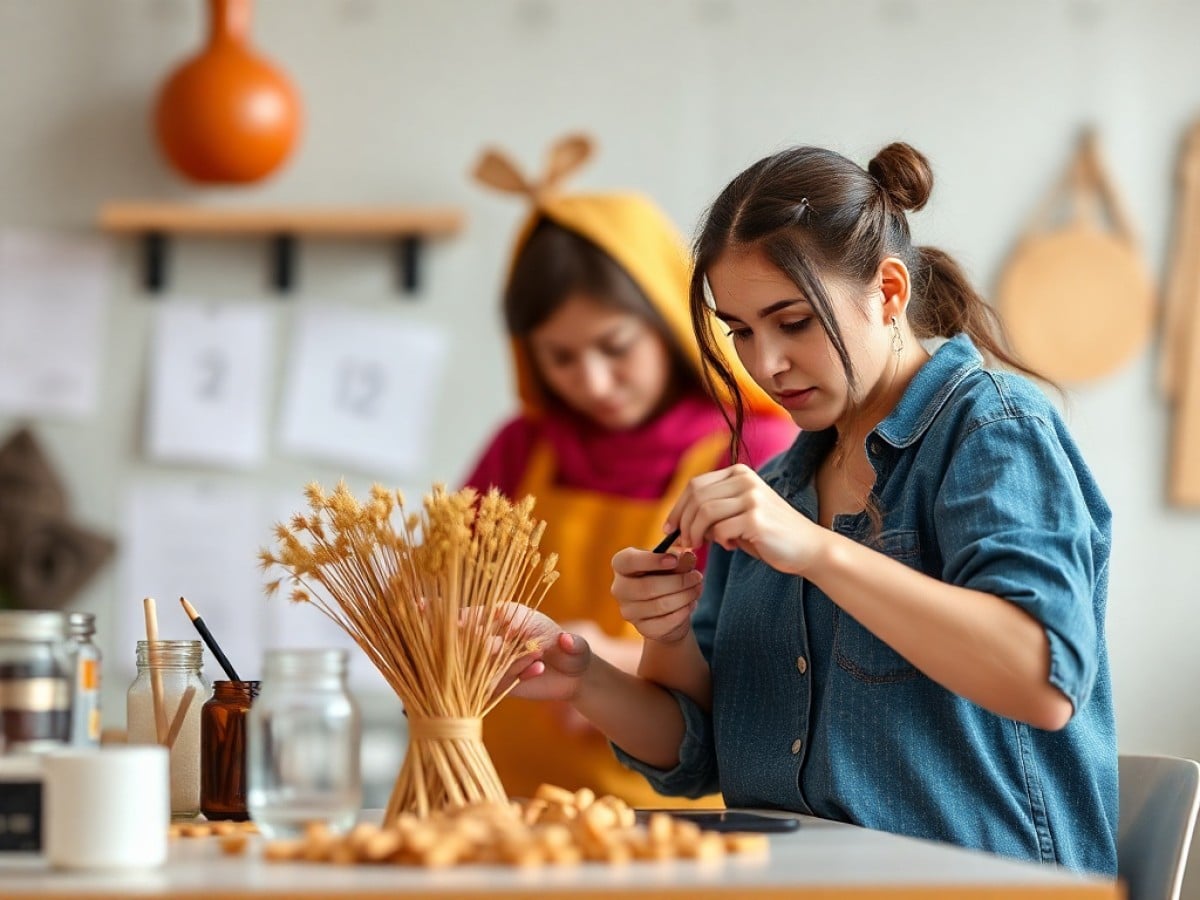 Fair to Share, quando la generazione Z incontra i piccoli artigiani