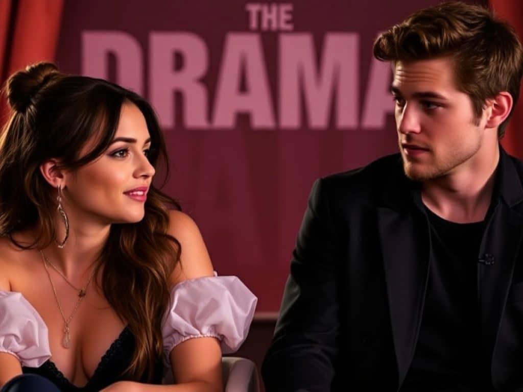 The Drama est-il un bon film ? Que pensent les spectateurs de cette romance avec Zendaya et Robert Pattinson ?