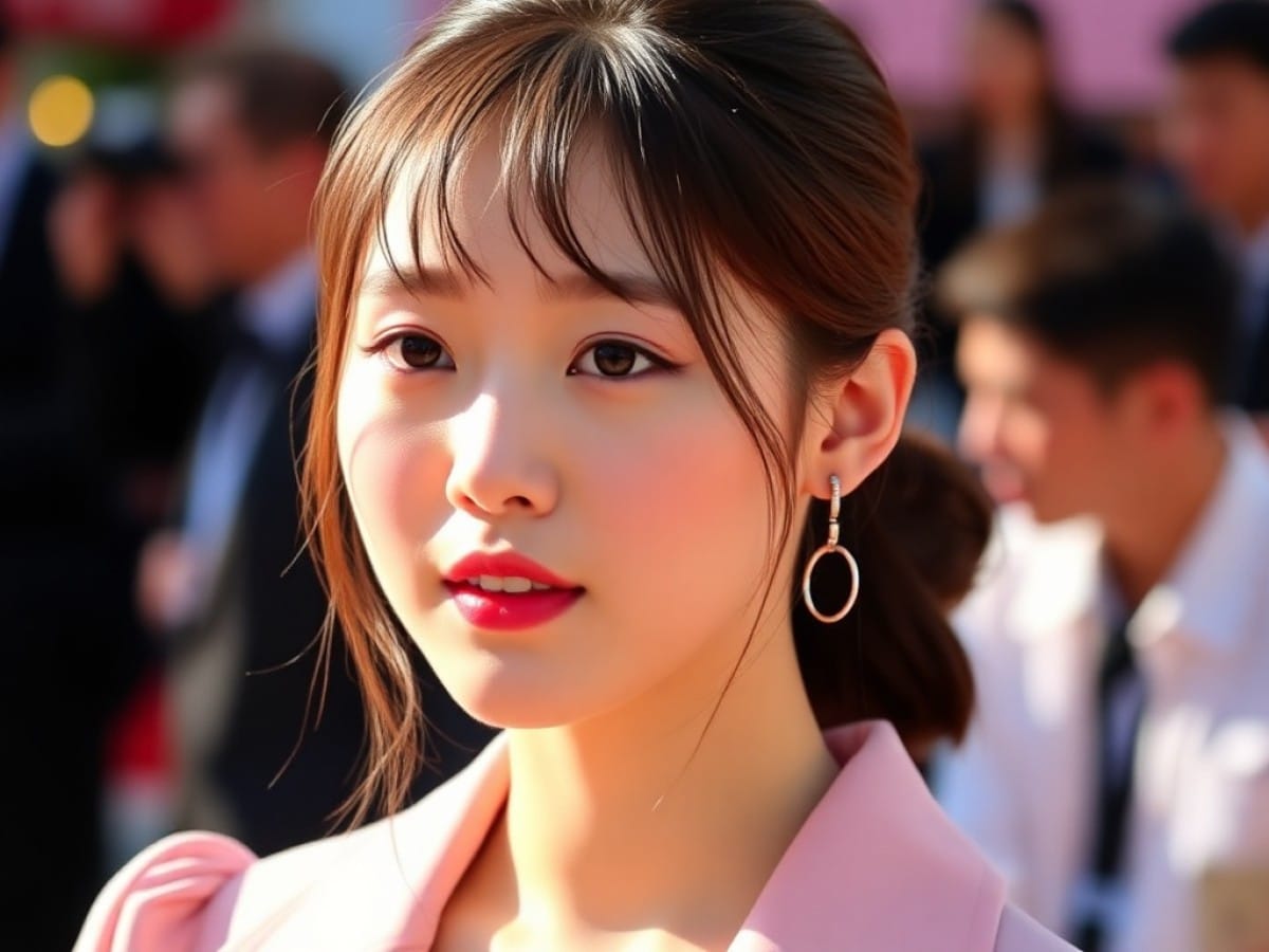 CANNESERIES 2026 : après Boyfriend On Demand sur Netflix, Jisoo des Blackpink révèle quels rôles elle rêve de jouer