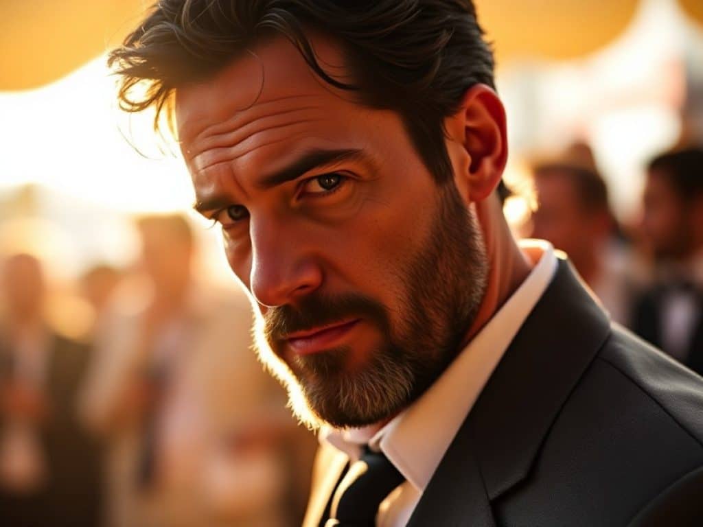 Près d'1 million d'entrées en France : August Diehl, star de Les Rayons et les Ombres, réagit au succès du film avec Jean Dujardin [EXCLU]