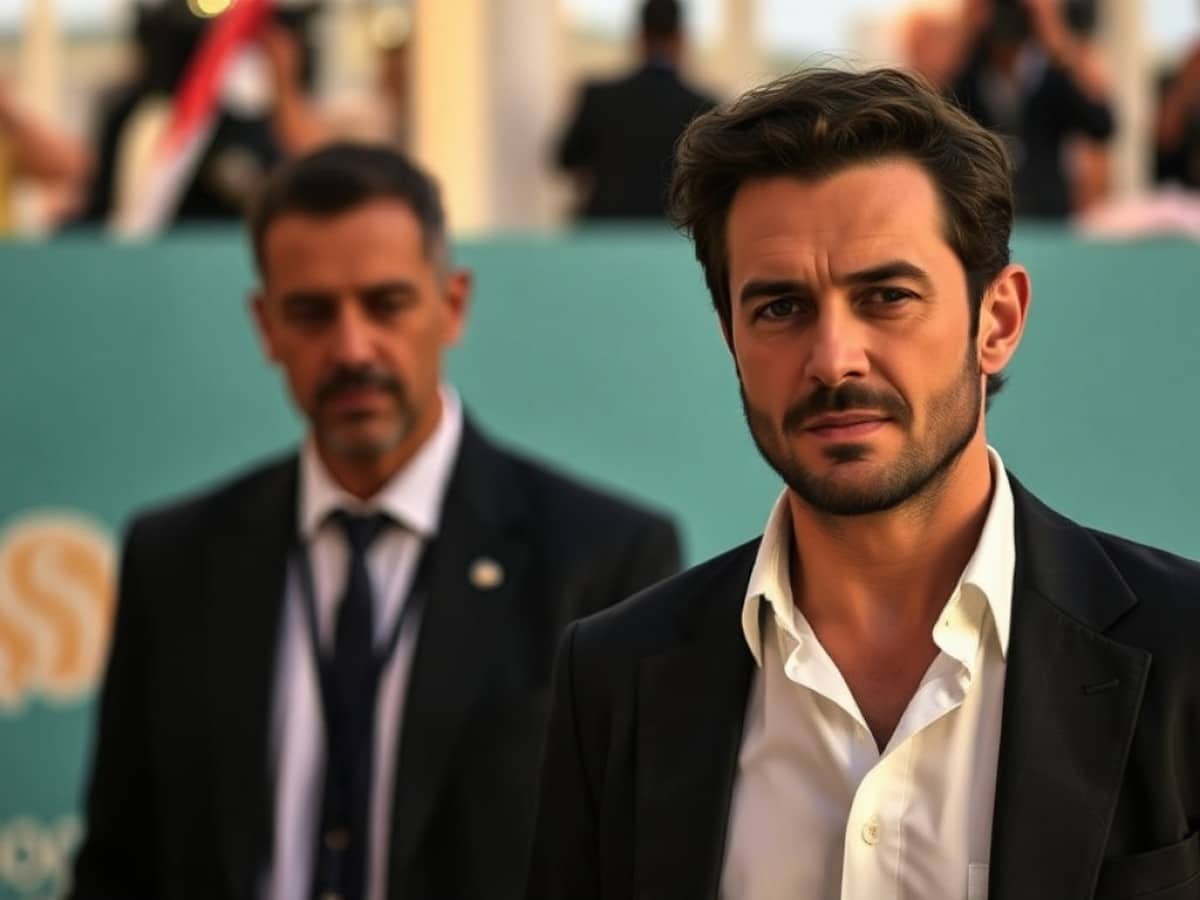 L'abandon : comment le film a-t-il été tourné dans le plus grand secret ?