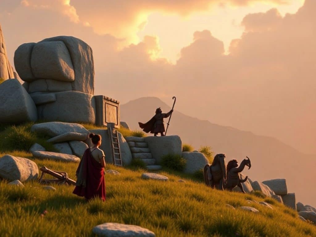 Après le très attendu film de Christopher Nolan, une autre adaptation de cette œuvre vieille de plus de 2 500 ans