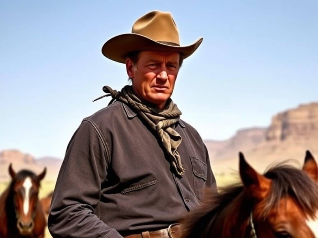 Le studio adorait le film, lui pas du tout : ce western refusé par John Wayne est pourtant devenu un grand classique