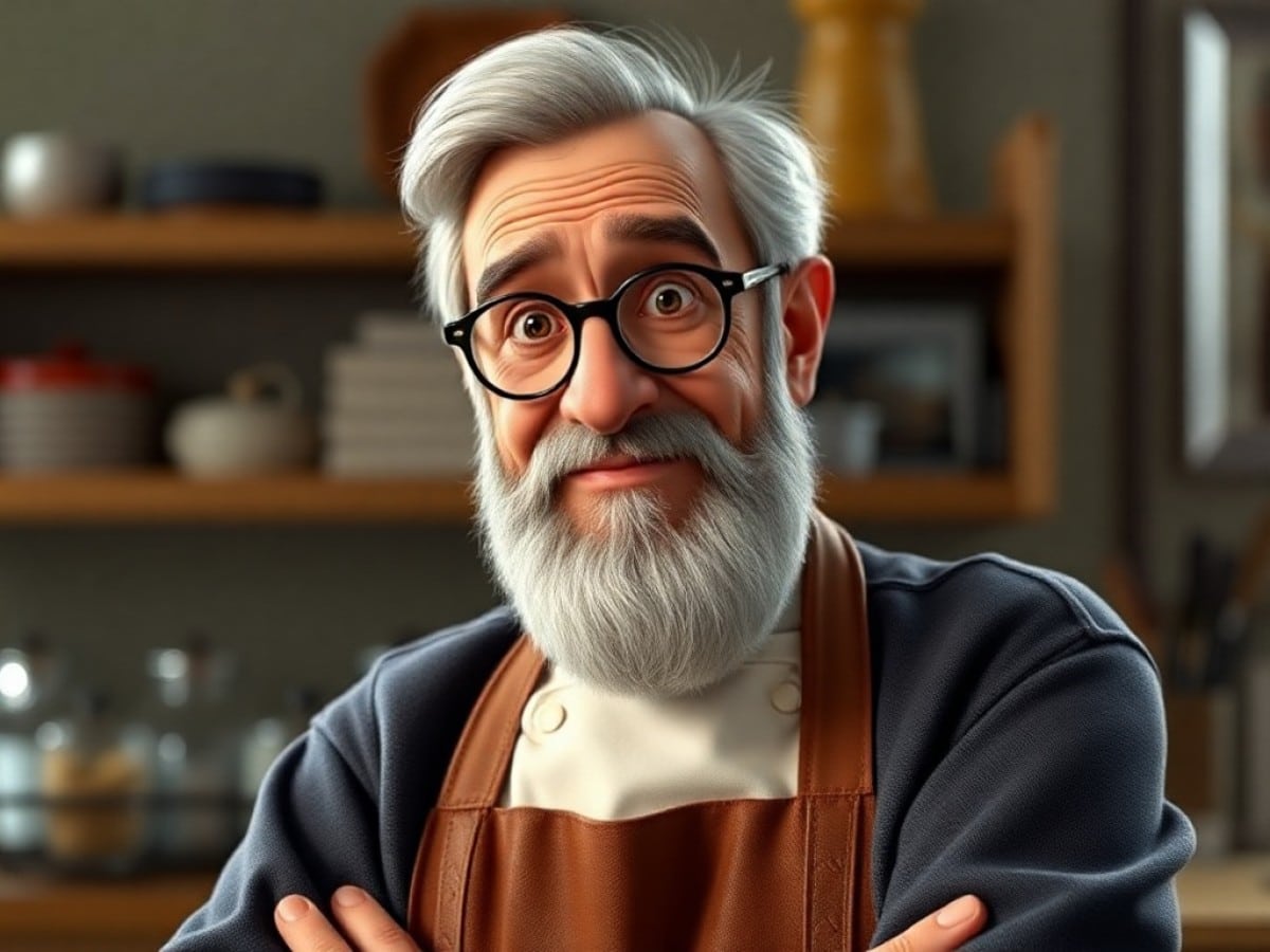 Il a inspiré l'un des meilleurs films Pixar : cette personnalité française va avoir droit à son biopic !