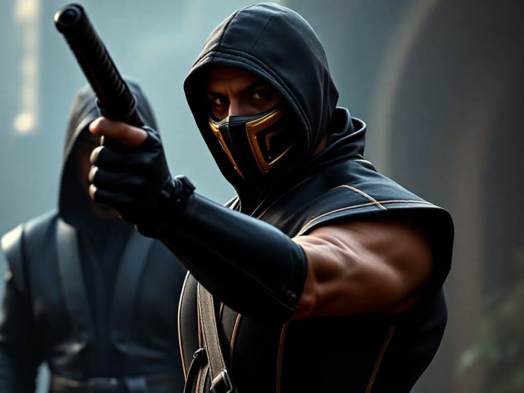 Mortal Kombat 2 : ce caméo que seuls les plus grands fans de la saga d'action auront repéré