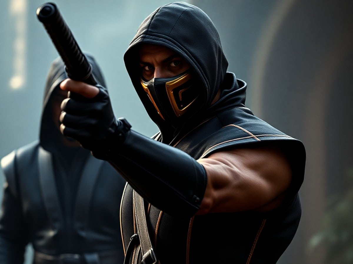 Mortal Kombat 2 : ce caméo que seuls les plus grands fans de la saga d'action auront repéré