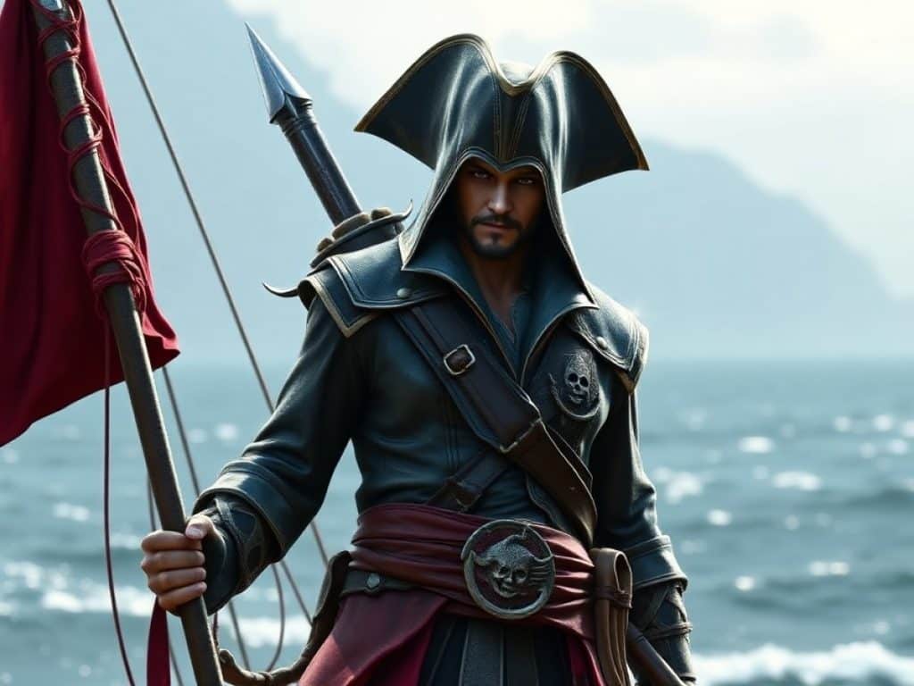 Ubisoft hisse à nouveau le pavillon noir pour son pirate des Caraïbes avec Assassin’s Creed Black Flag Resynced, et ça s'annonce splendide !