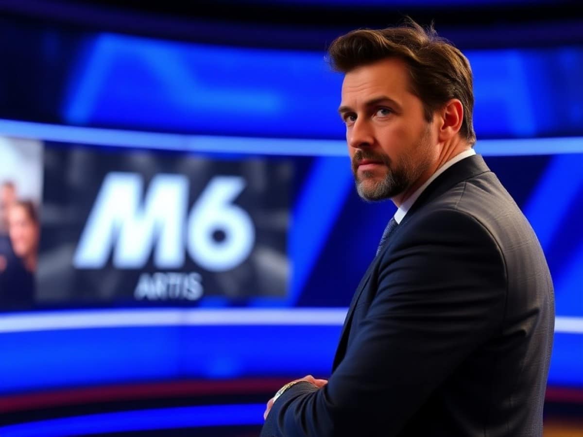 Un p'tit truc en plus sur M6 : faites pause à 3 minutes et 58 secondes, et regardez bien à droite d'Artus