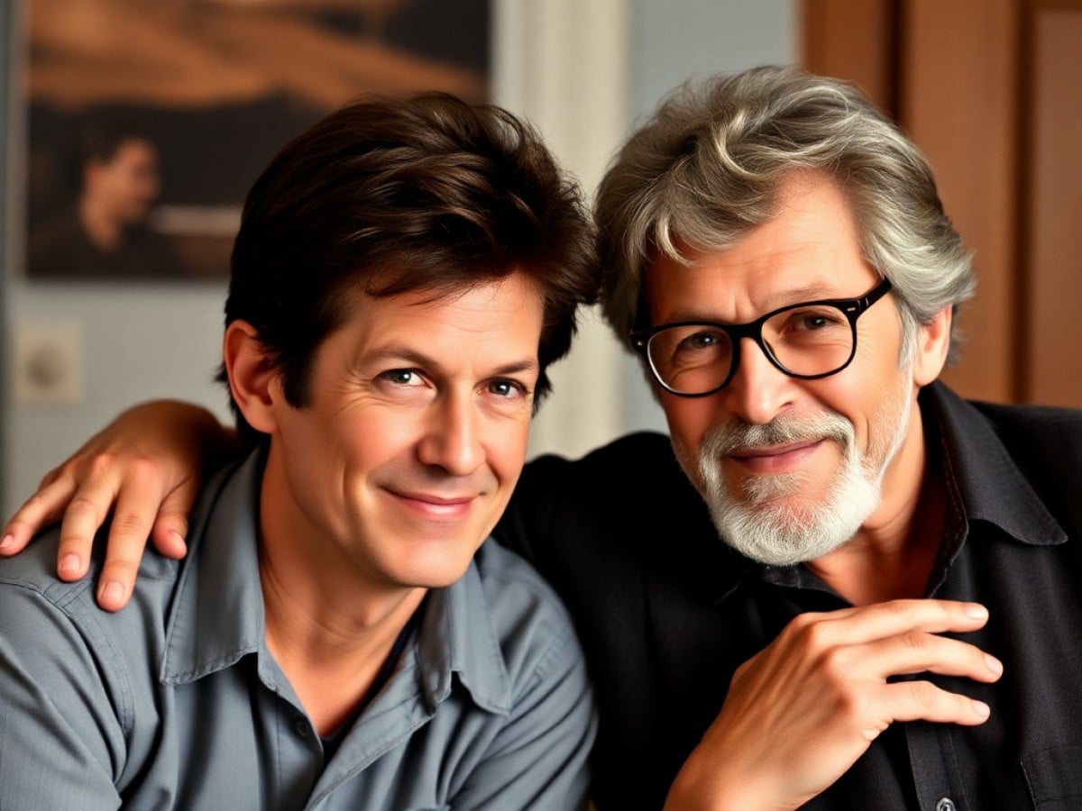 On pensait qu'ils ne s'étaient jamais donné la réplique ! Et pourtant, il y a plus de 40 ans, ces deux acteurs mythiques ont brièvement joué ensemble