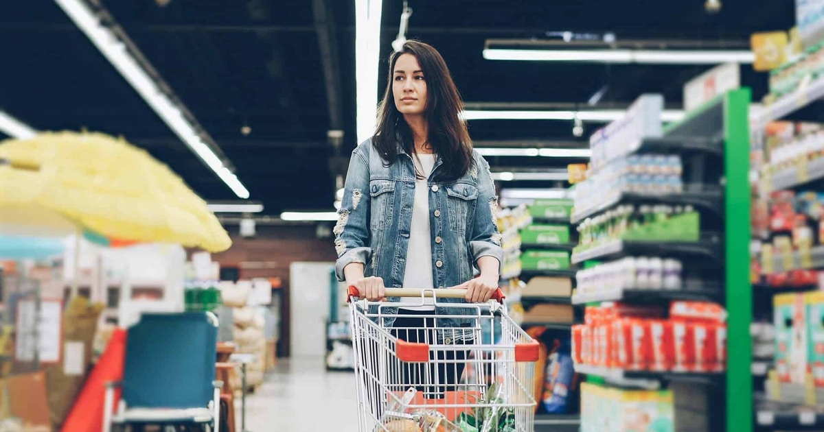 Niente voti o slogan, tante informazioni chiare a portata di app: così Weeshop rende la spesa più consapevole