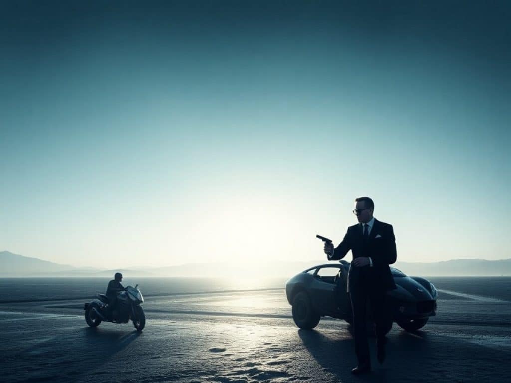 007 First Light : la renaissance d'une icône après 14 ans d'absence