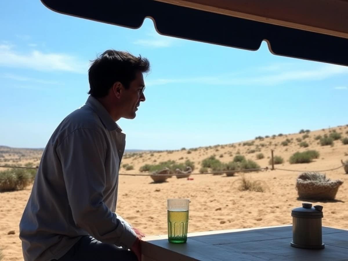 L'Or Bleu sur France 2 : "Une chaleur caniculaire...", la productrice se souvient du tournage parfois très dur