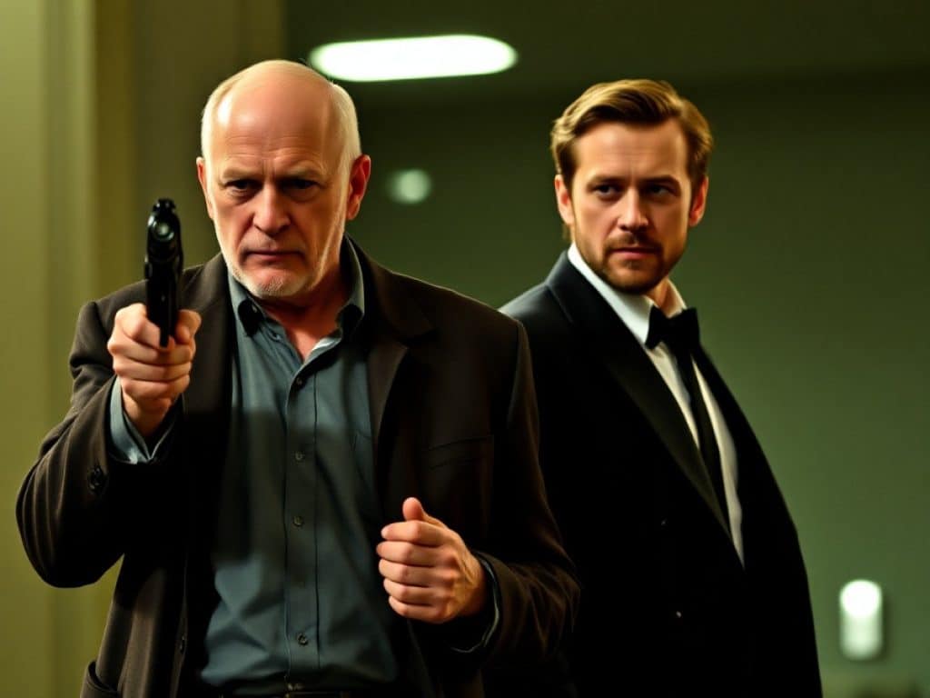 Ce soir à la télé : Anthony Hopkins et Ryan Gosling dans l'un des thrillers les plus malins des années 2000