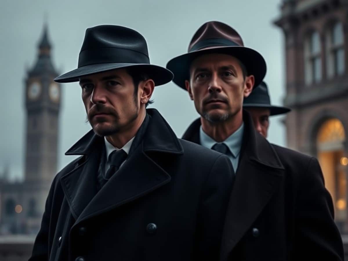 Après Peaky Blinders et Gangs of London, le crime s’invite à Liverpool