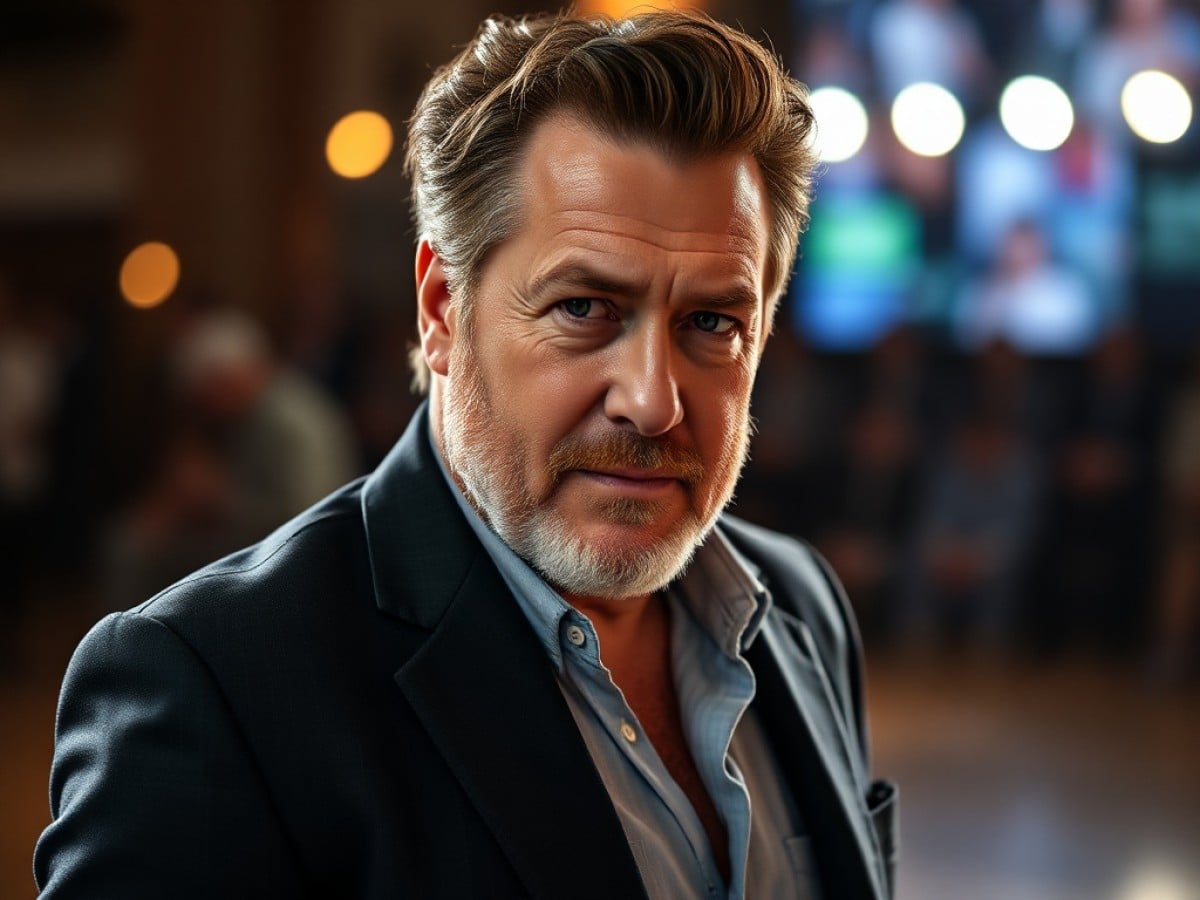 "Je vous conseillerais d'apprendre à danser" : Russell Crowe donne une astuce inattendue aux acteurs débutants