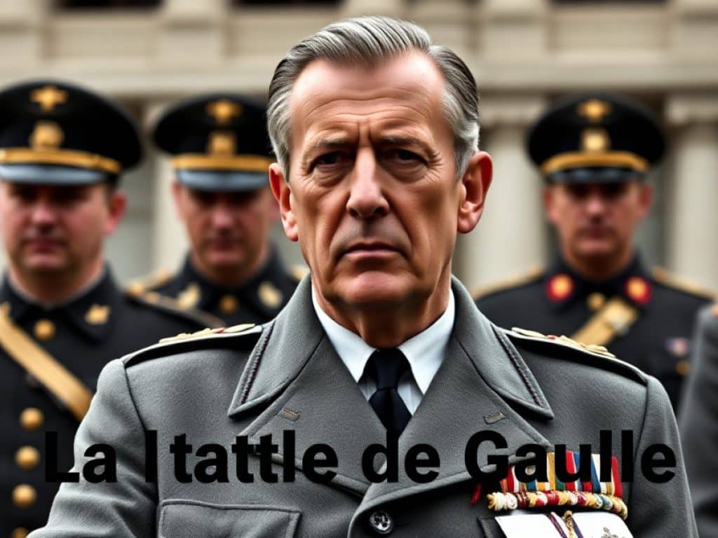 Nouvelles images : les films historiques événements de 2026 consacrés au Général de Gaulle se dévoilent dans une bande-annonce de 2 minutes 30... Avant une présentation officielle à Cannes !