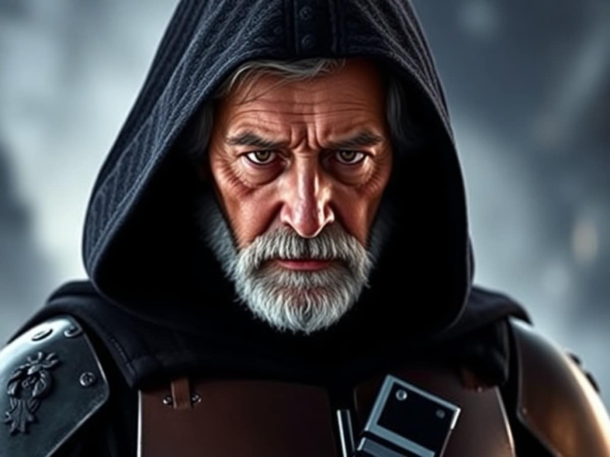 "Et là, je me suis évanoui" : il y a 20 ans, George Lucas avait en tête une série sur l'un des plus grands méchants de Star Wars